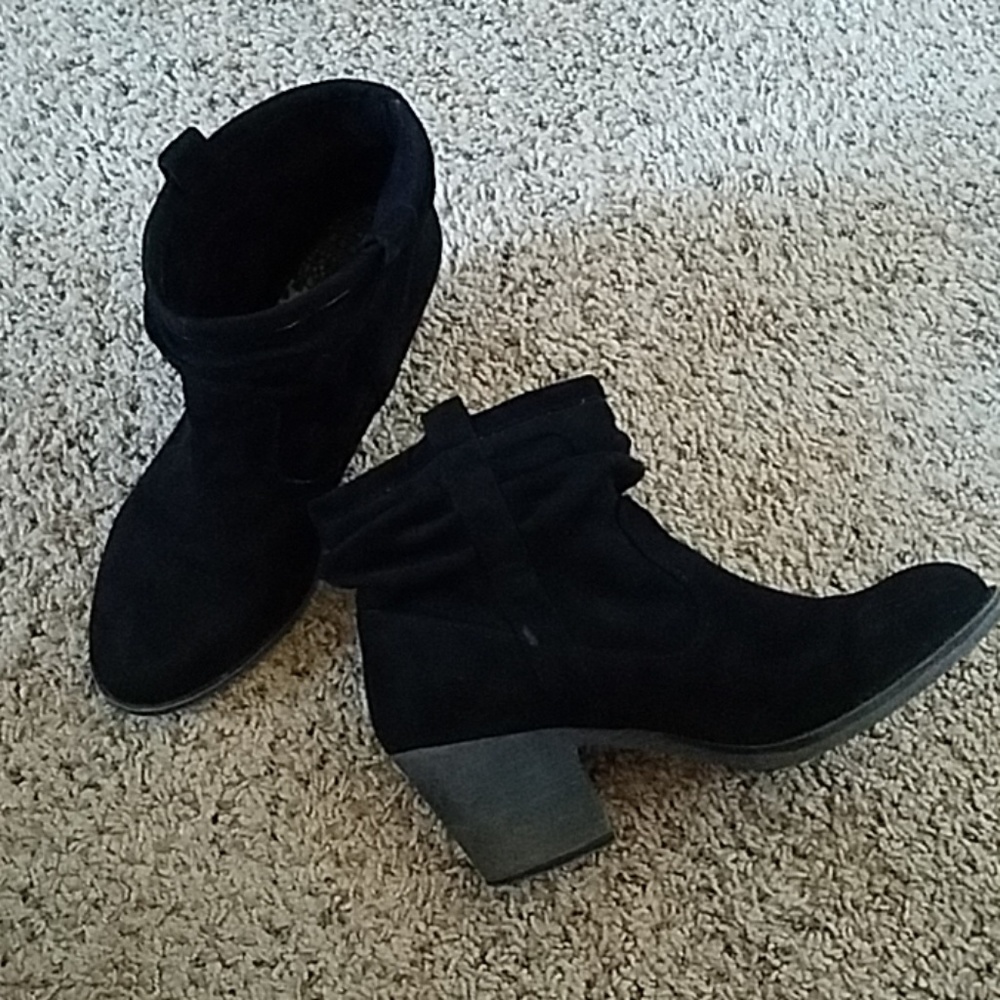 😊black boots💕 - Picture 2 of 7